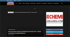 Desktop Screenshot of marketbulletin.com.pk