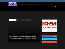Tablet Screenshot of marketbulletin.com.pk